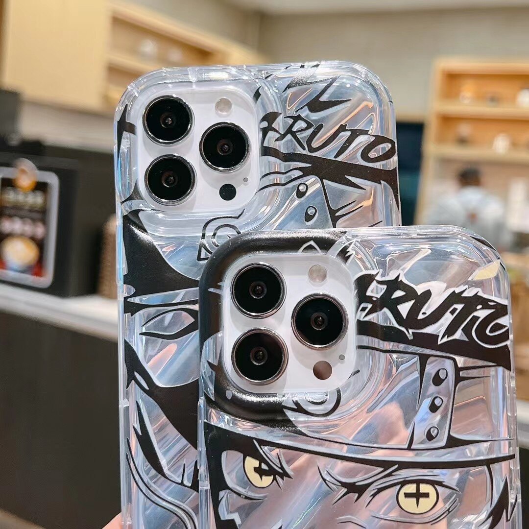 CAPINHA HATAKE X UZUMAKI X UCHIHA