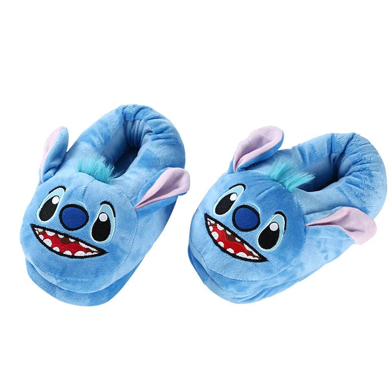 Pantufa Pelúcia Lilo & Stitch