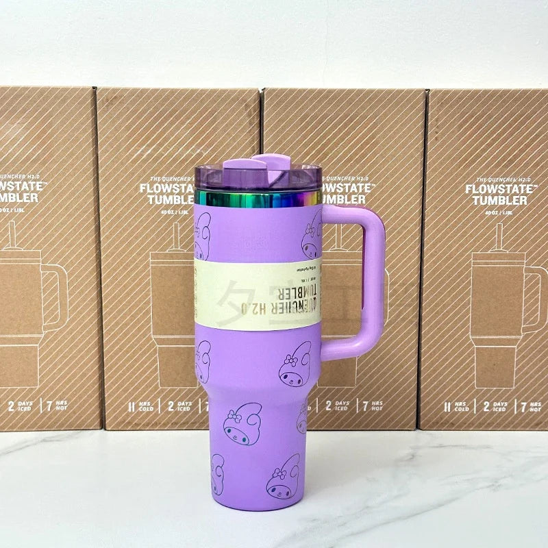Copo Tumblr Quencher My Melody & Friends (Sanrio) | 1.2L