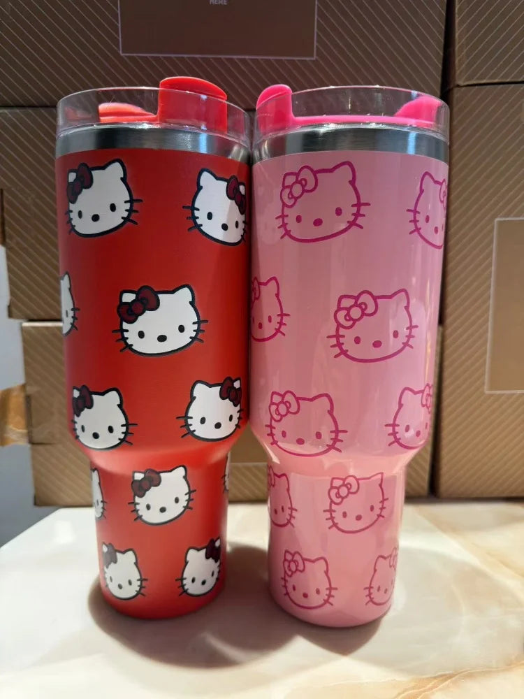 Copo Tumblr Quencher Hello Kitty | 1.2L