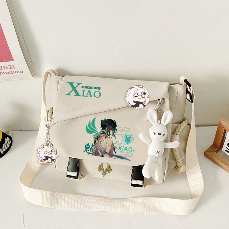 MOCHILA - GENSHIN IMPACT