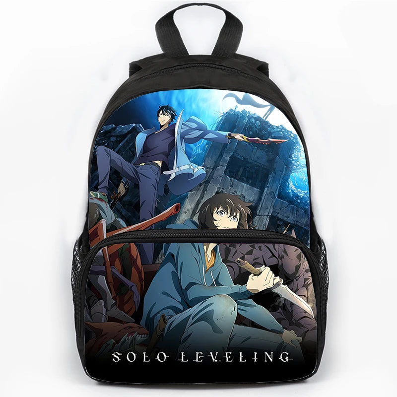 Mochila Imperium, Solo Leveling