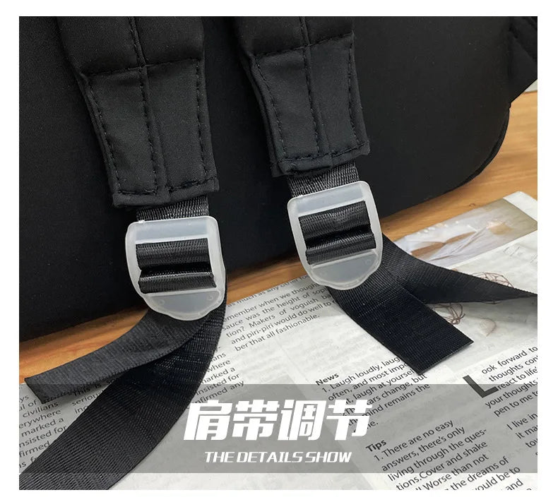 Mochila Kawaii Sanrio – Cinnamoroll, Kuromi e My Melody