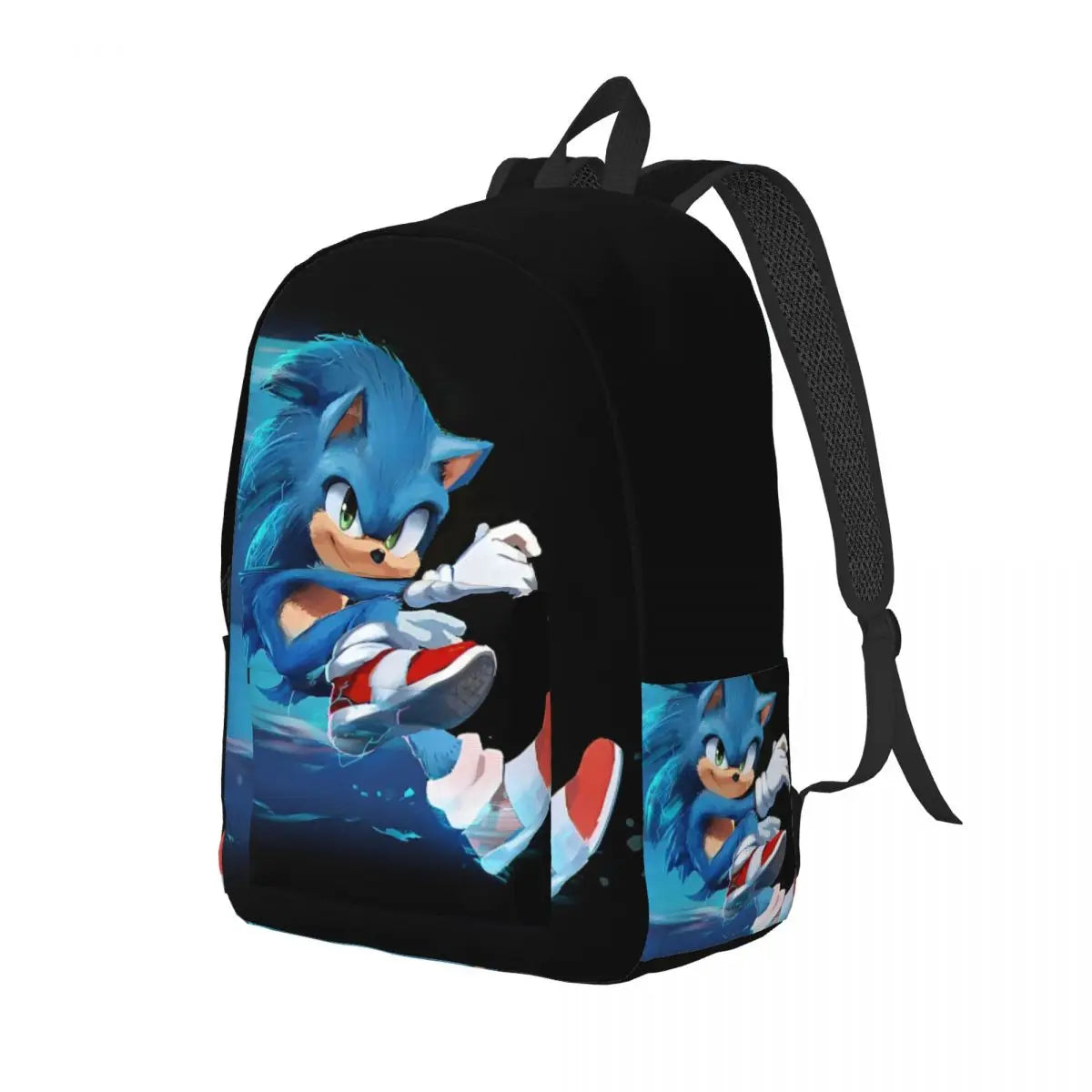 Mochila Shadow the Hedgehog