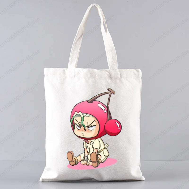 Tote EcoBag Dr Stone