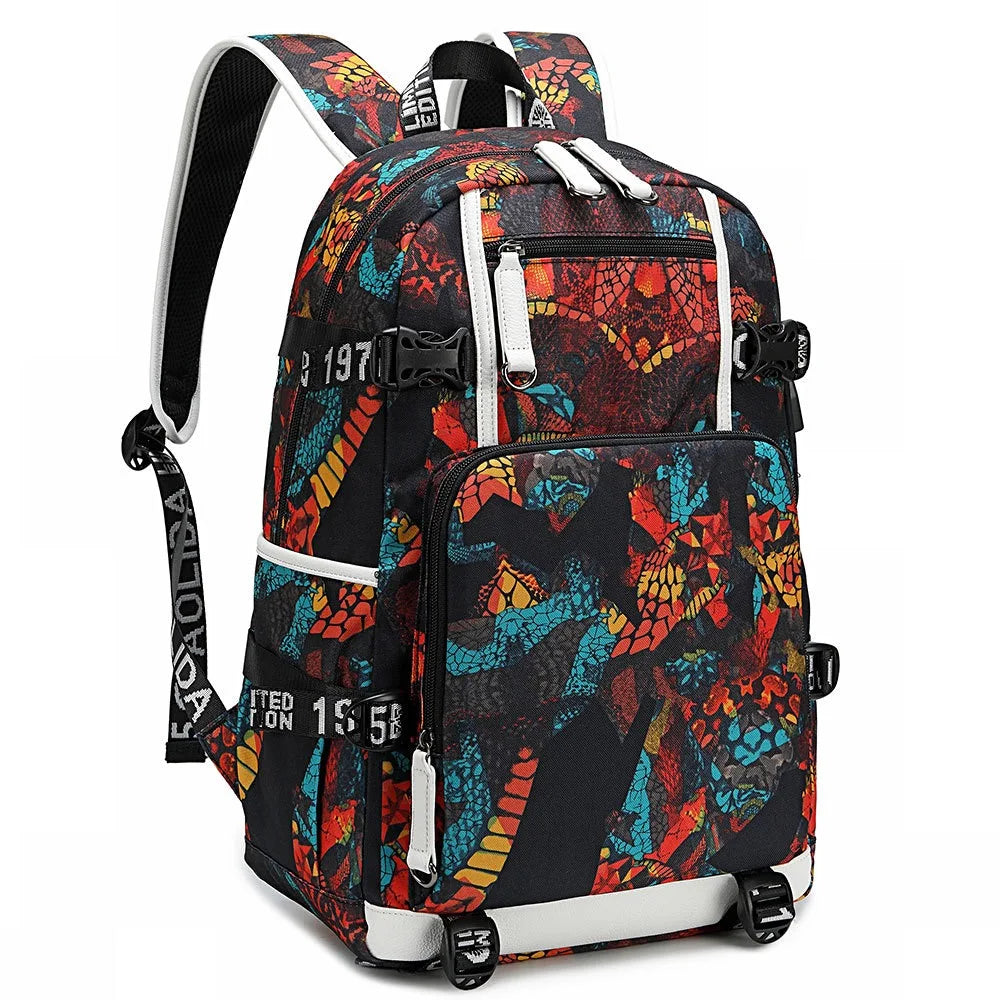 Mochila Senkuu: Revolução Científica - Dr. Stone