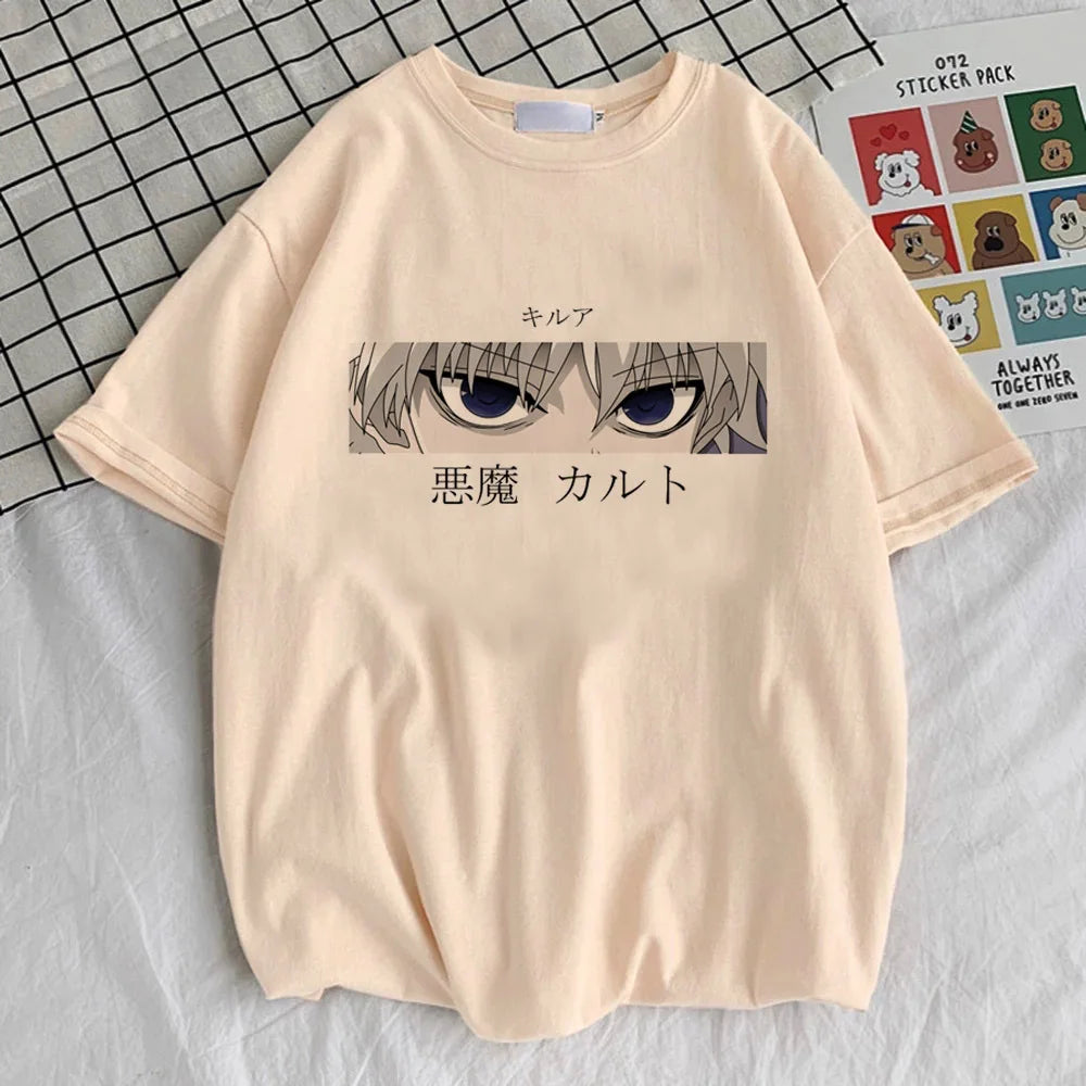 Camisa Hunter Manga Drop, Hunter x Hunter