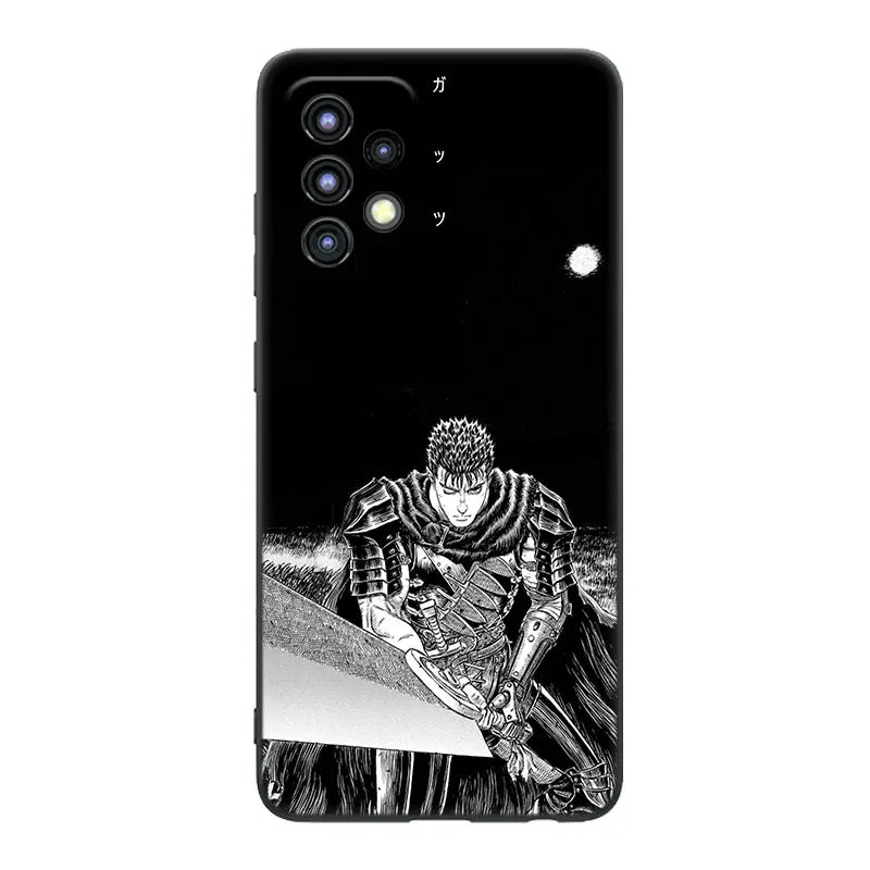 CAPINHA BERSERK (SAMSUNG)