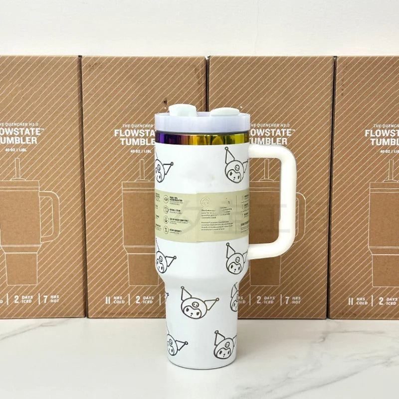 Copo Tumblr Quencher My Melody & Friends (Sanrio) | 1.2L