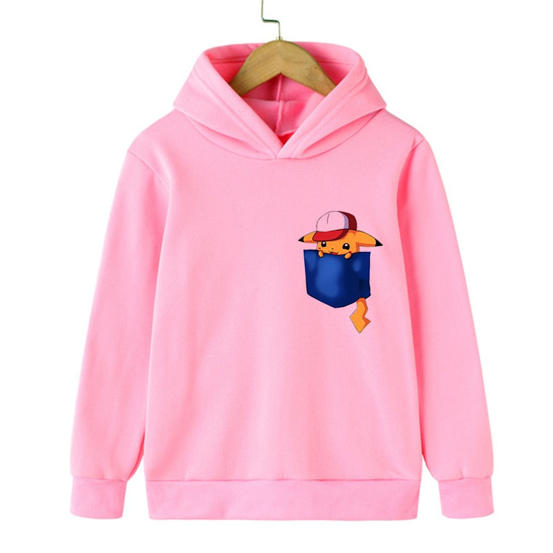 MOLETOM - PIKACHU NINJA