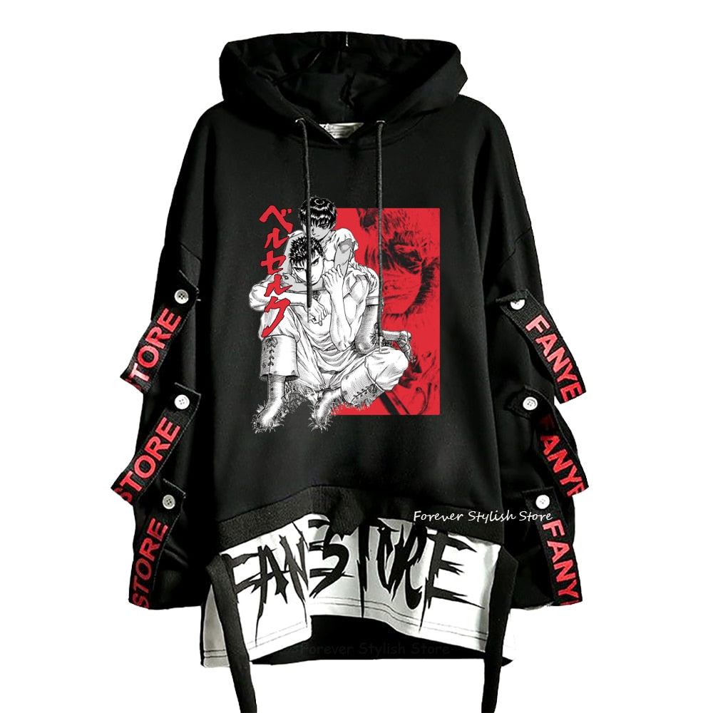 CAMISA - STREET BERSEK