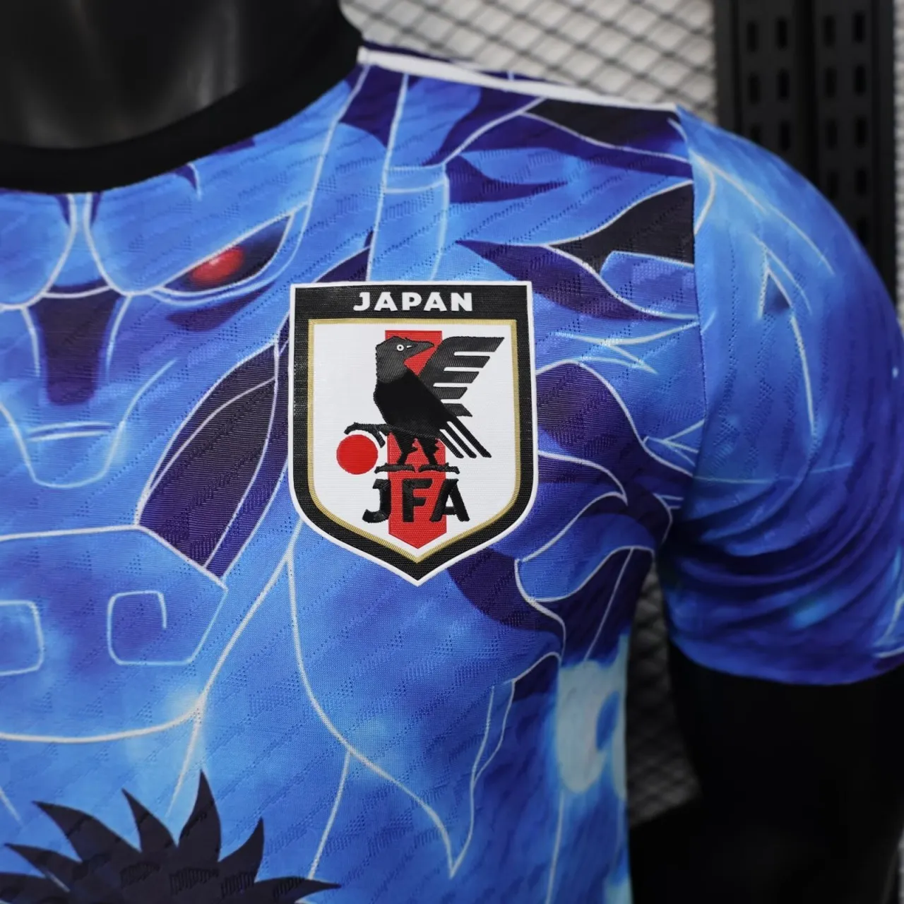 Camisa Japão 2025/2026 "Madara Uchiha" | Edição Limitada Naruto