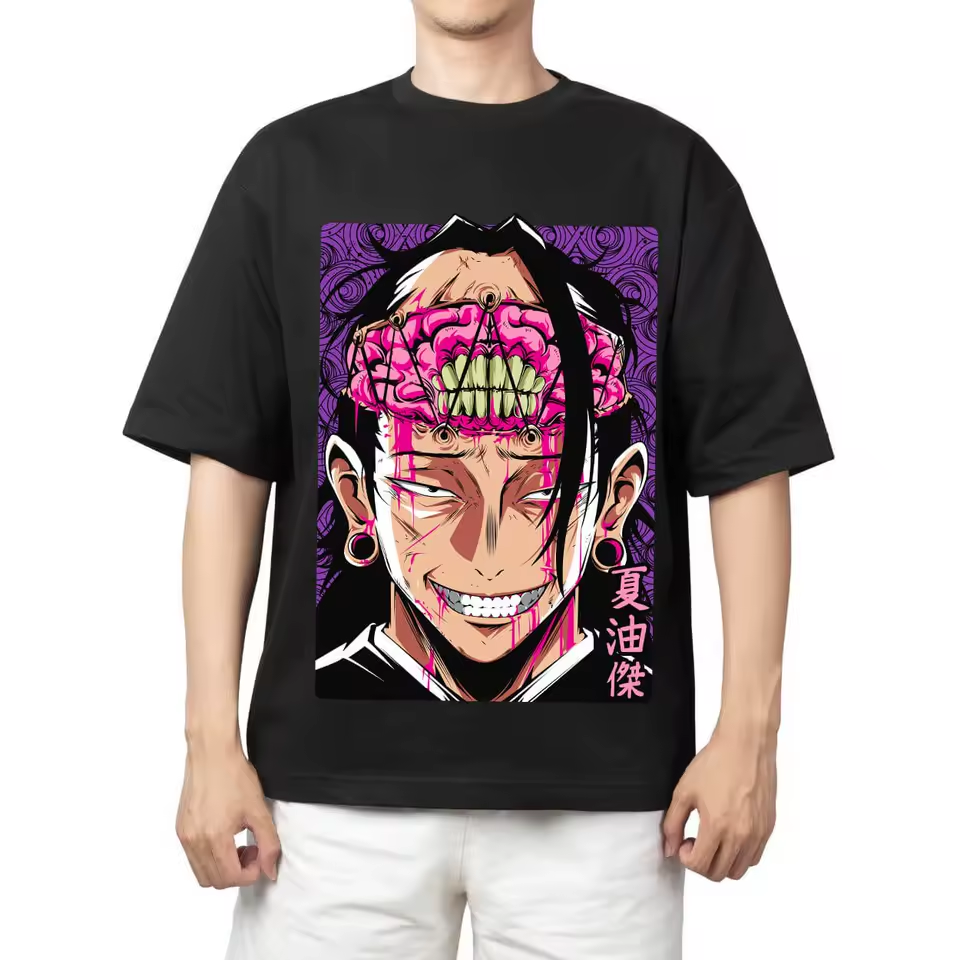Camiseta Kenjaku Mental Break