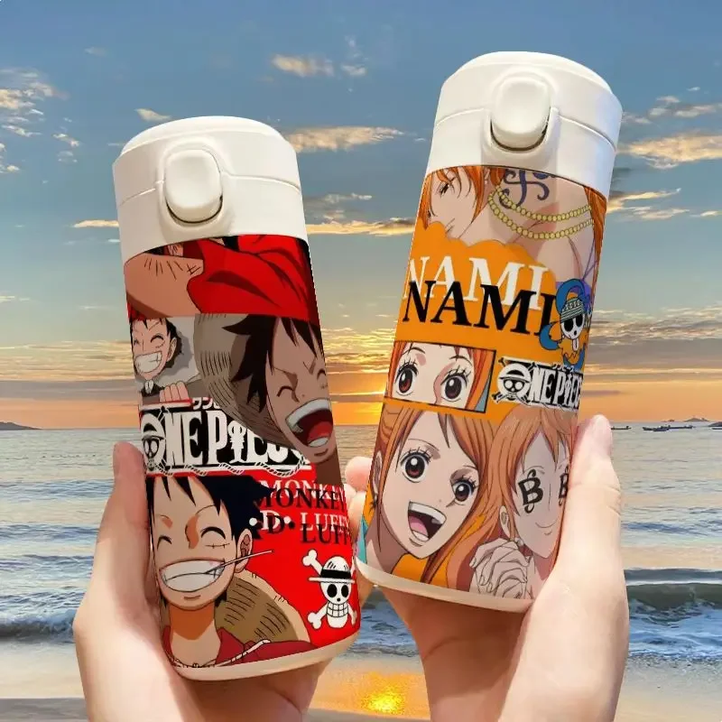 Garrafa Térmica One Piece Bow