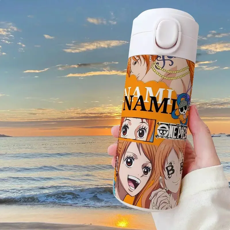 Garrafa Térmica One Piece Bow