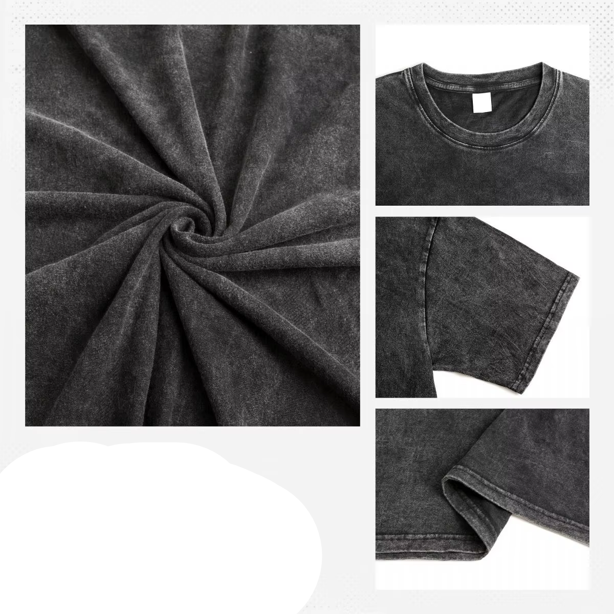 Camiseta Oversized Jinx Insana, Arcane