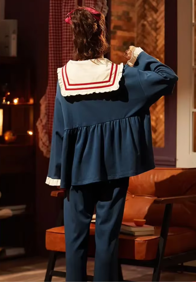 Pijama Cosplay Estilo Sailor Senshi, Sailor Moon