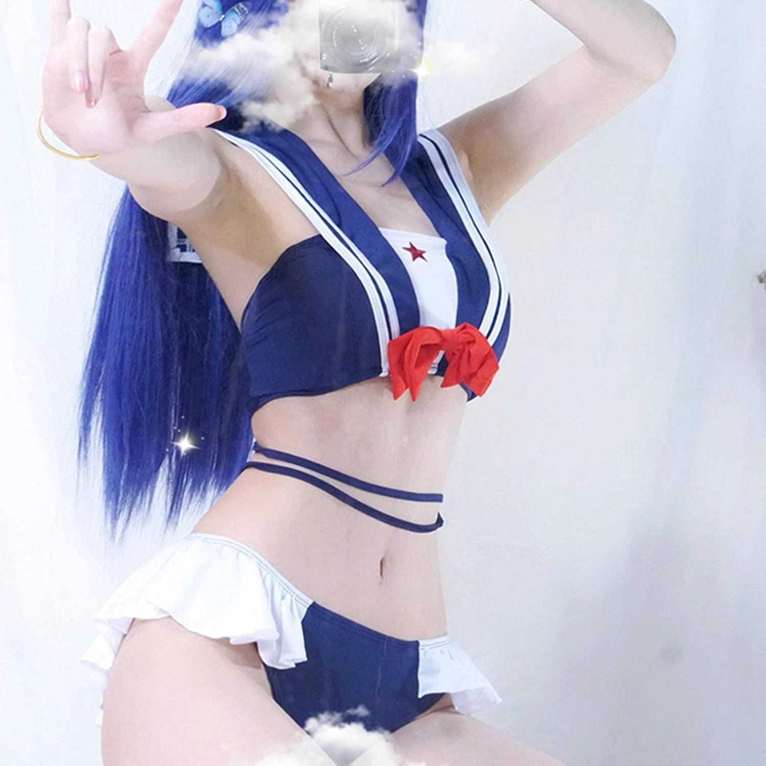 Biquíni Cosplay Sailor Senshi, Usagi Moon