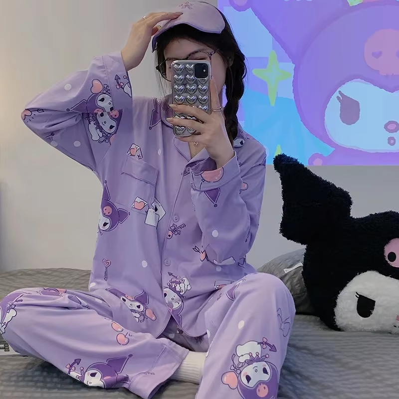 Pijama Hello Kitty e Amigos, Sonhos Kawaii