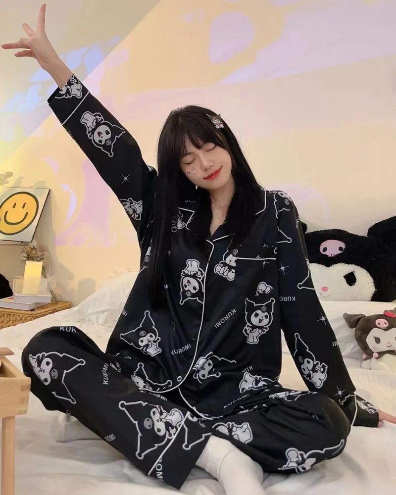 Pijama Hello Kitty e Amigos, Sonhos Kawaii