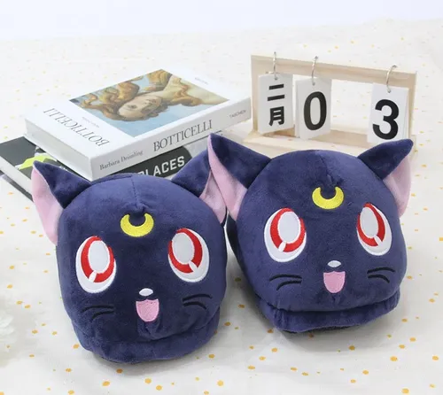 Pantufa Luna MĂstica, Sailor Moon