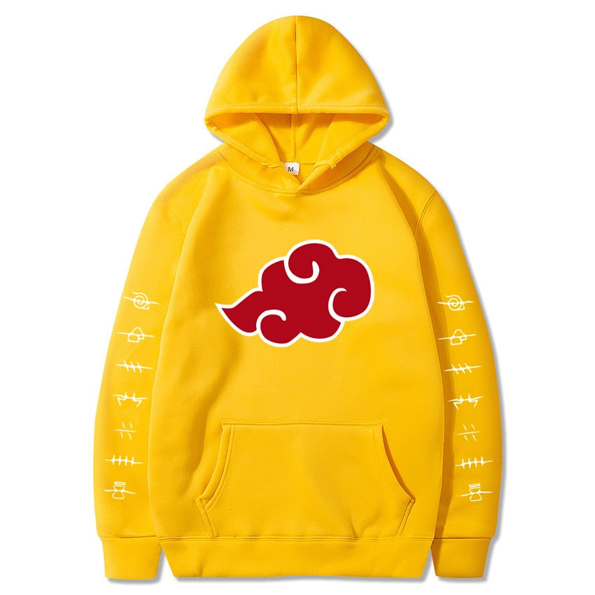 Moletom Akatsuki Simple