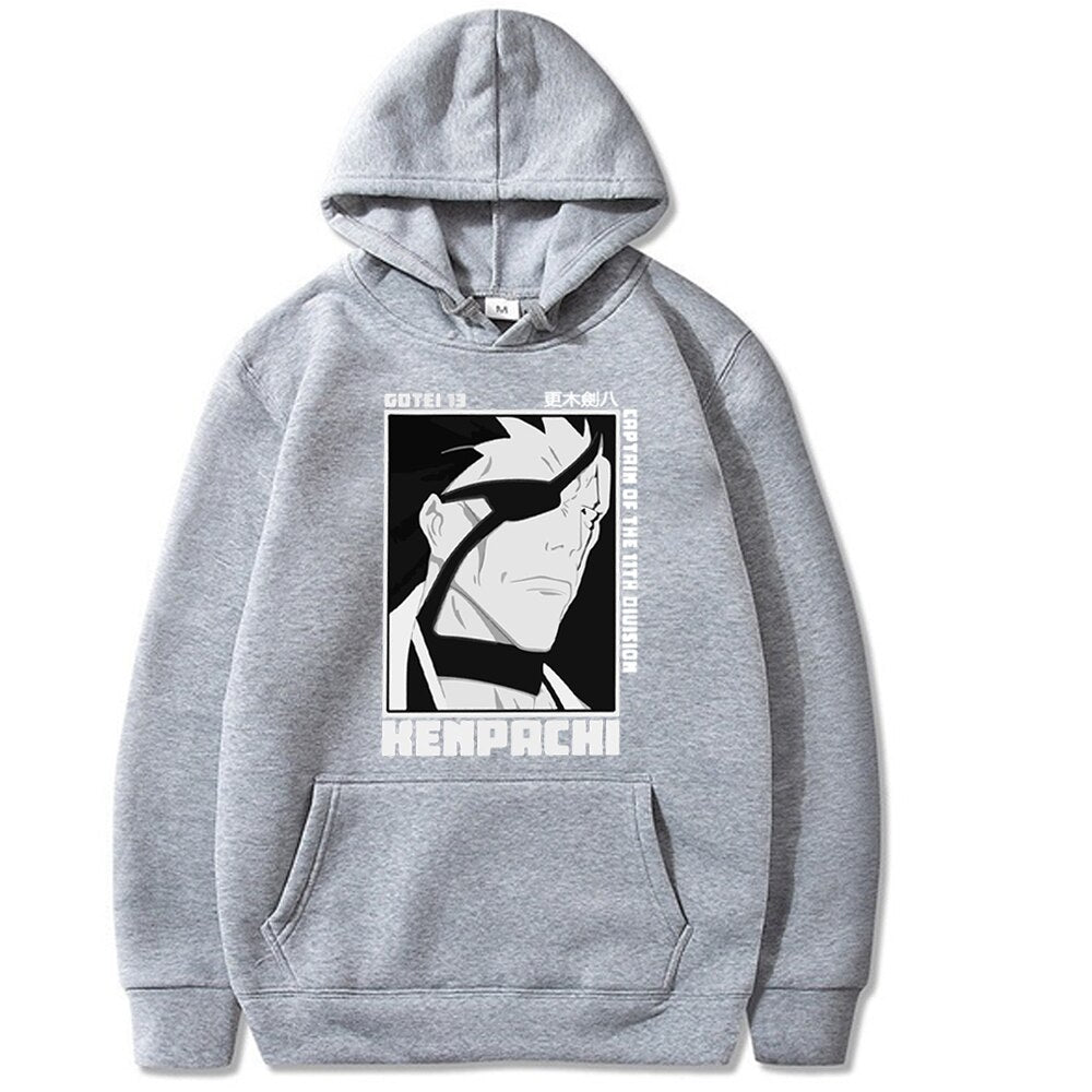 Moletom Kenpachi Zaraki