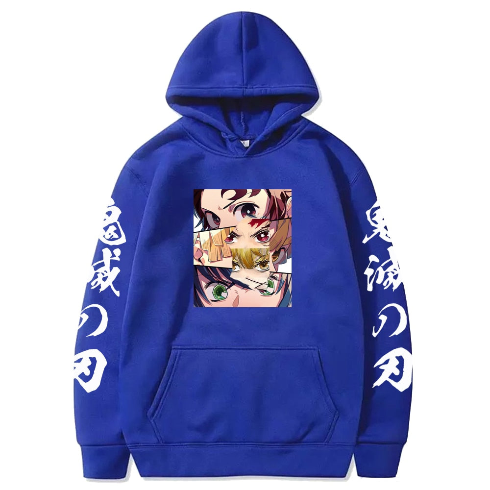 Moletom Kimetsu No Yaba