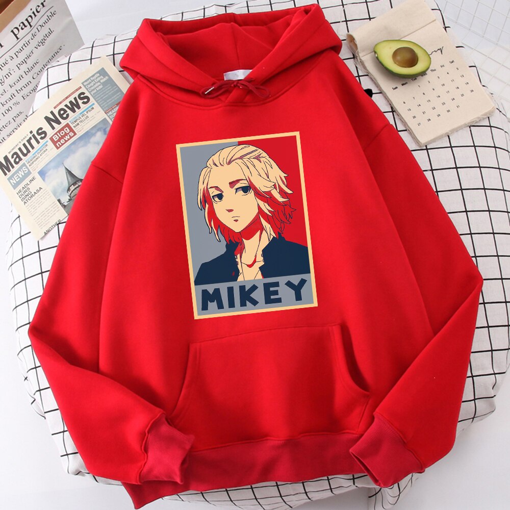 Moletom Mikey, Manjiro Sano