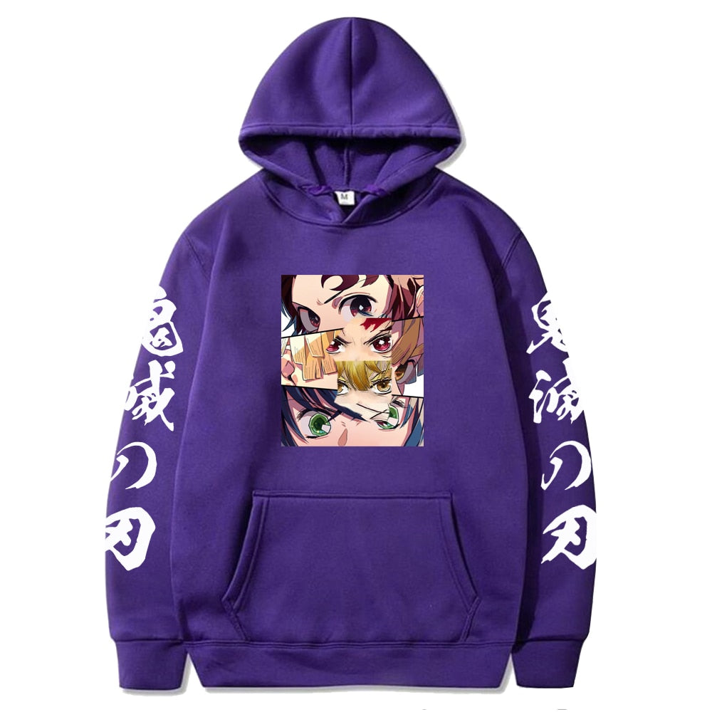 Moletom Kimetsu No Yaba