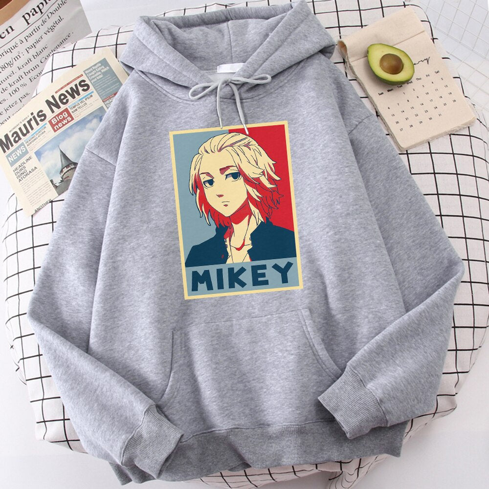 Moletom Mikey, Manjiro Sano