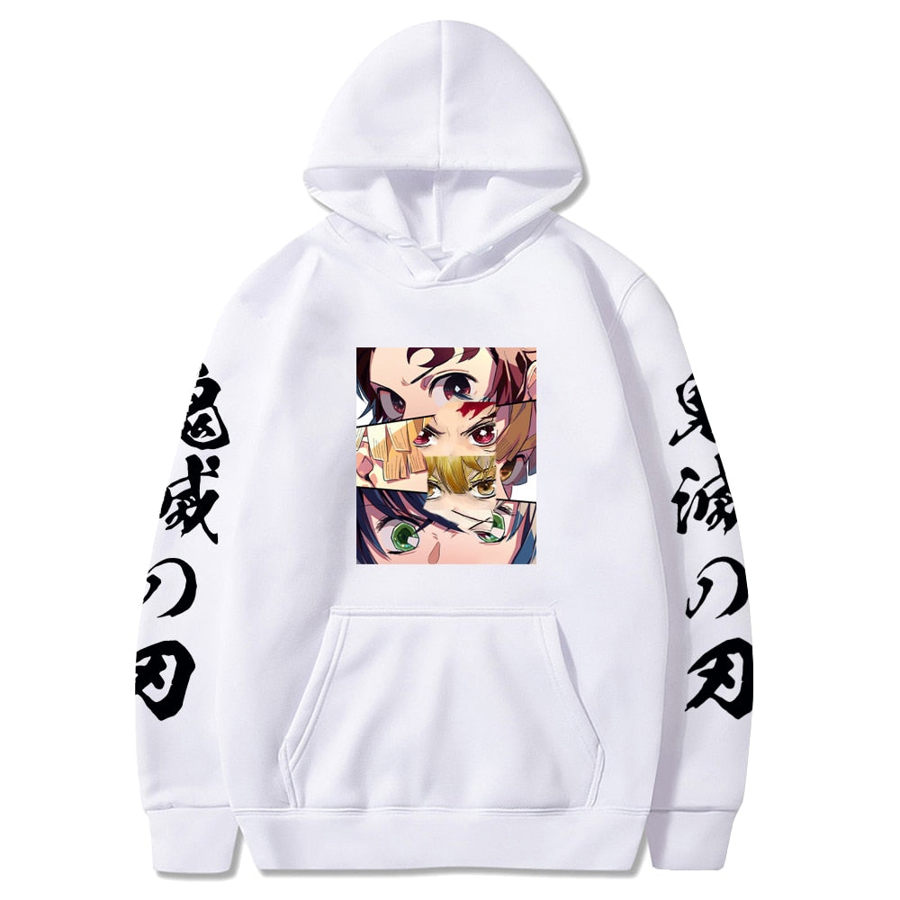 Moletom Kimetsu No Yaba