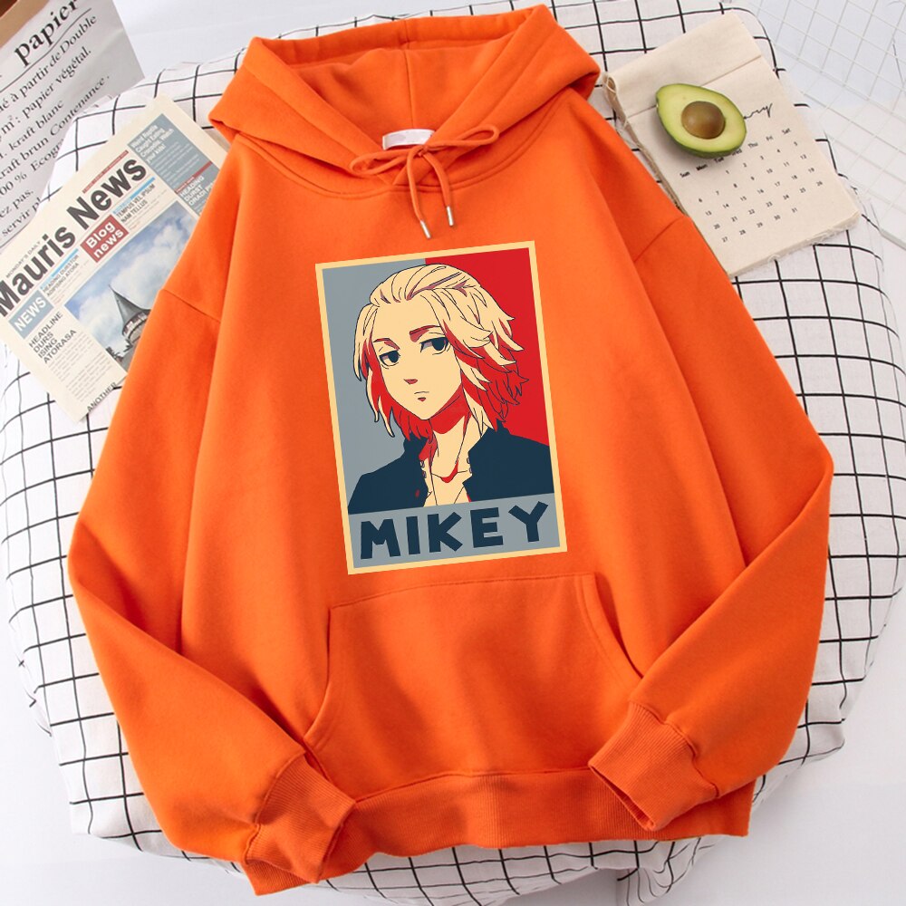 Moletom Mikey, Manjiro Sano