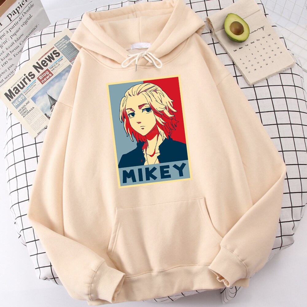 Moletom Mikey, Manjiro Sano