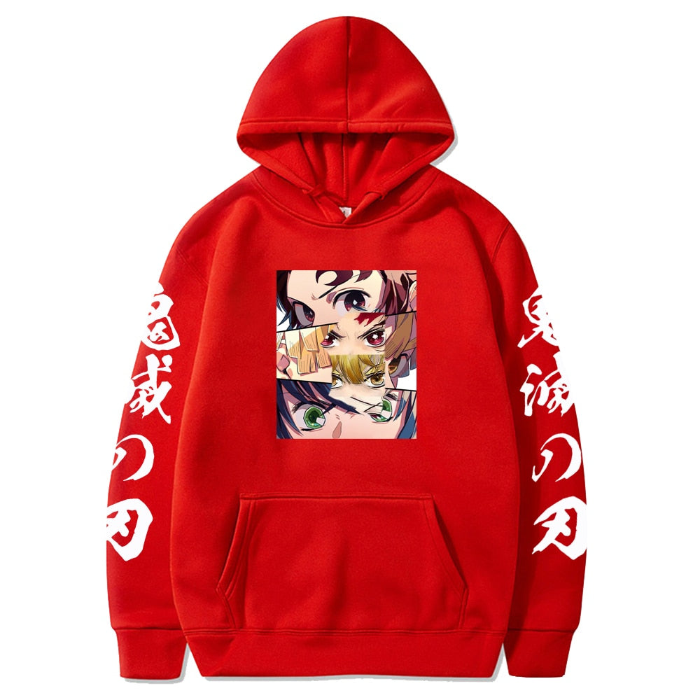 Moletom Kimetsu No Yaba