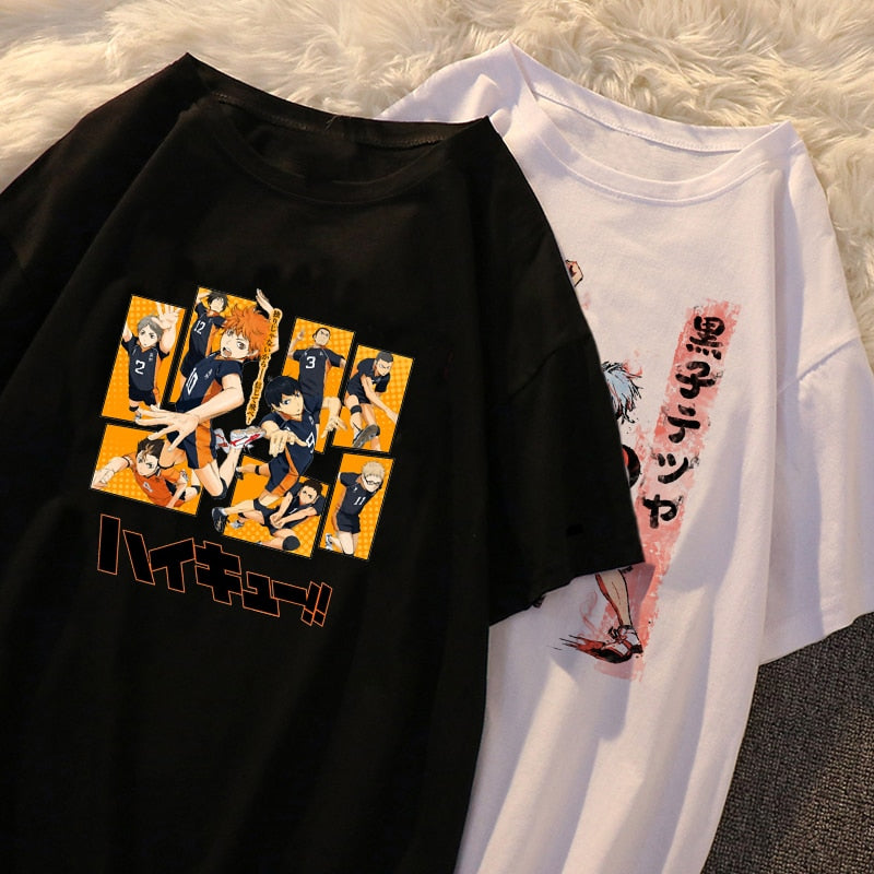 CAMISA - "HAIKYUU!!"