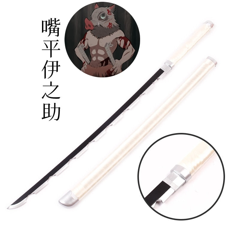 Katana Hashiras, Demon Slayer