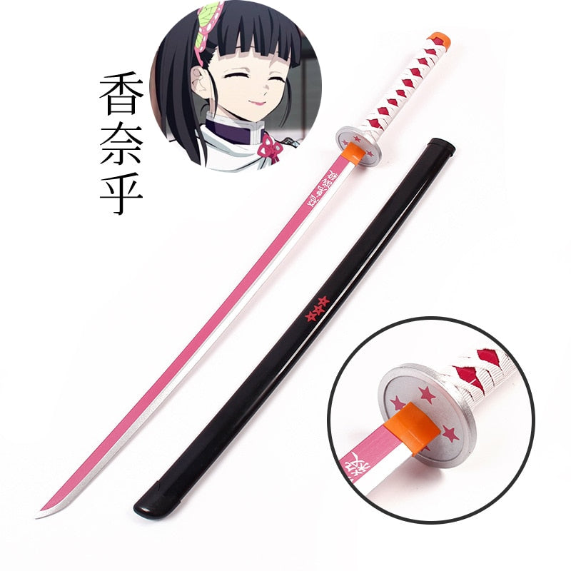 Katana Hashiras, Demon Slayer