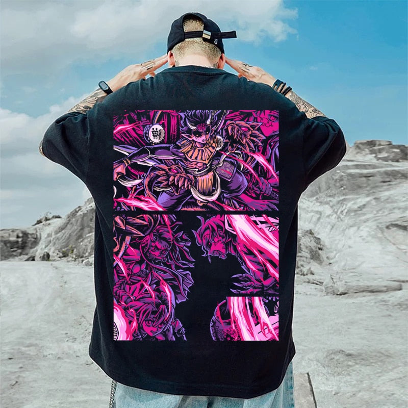 CAMISETA - DEMON SLAYER