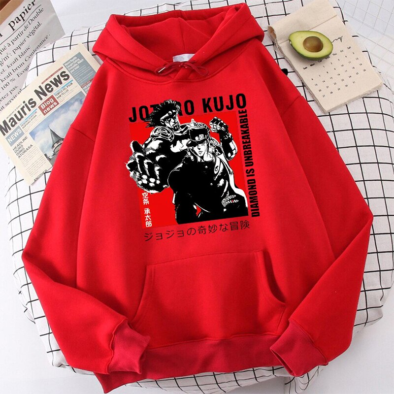 MOLETOM - KUJO
