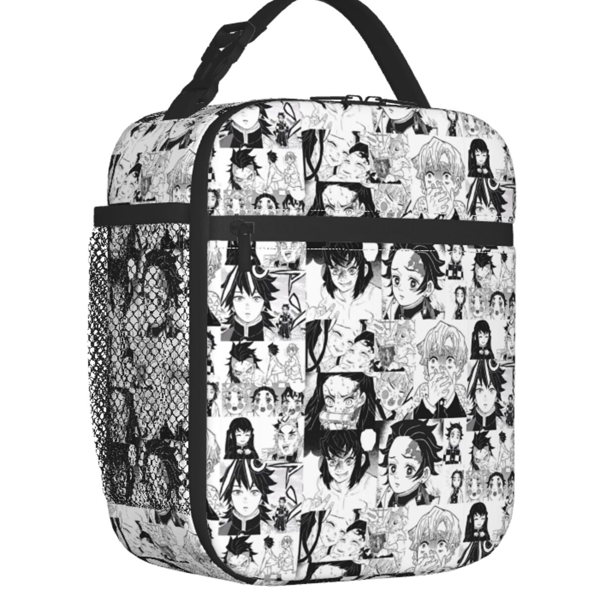 Mochilinha Térmica Kimetsu No Yaba