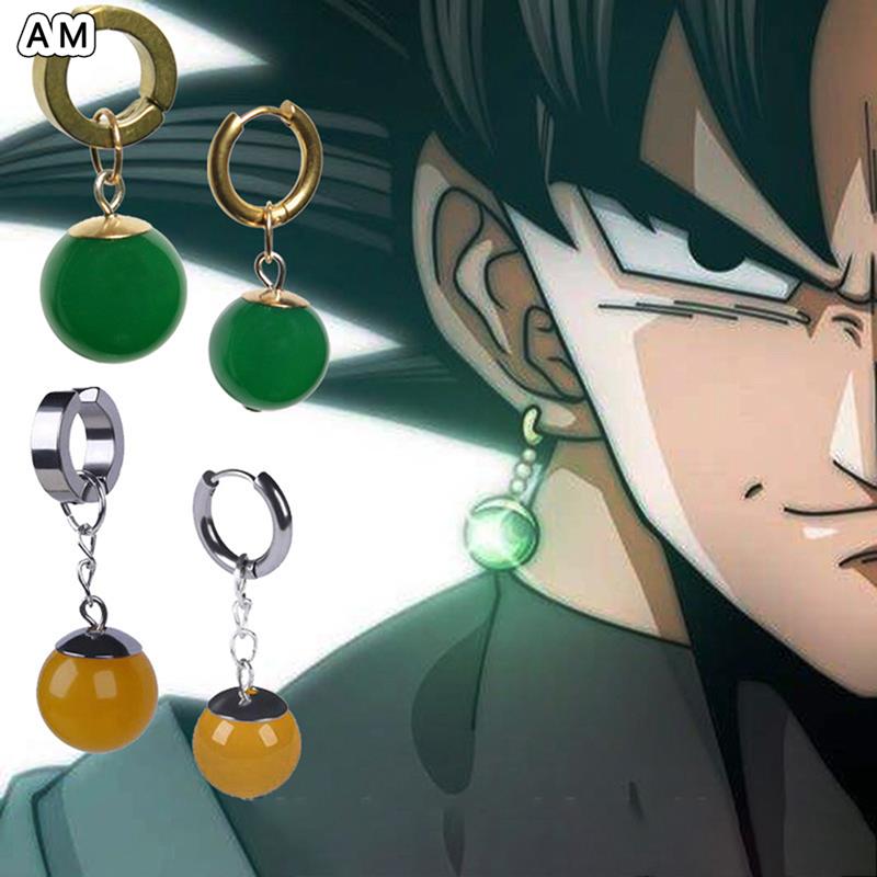 Brinco Cosplay Potara, Kaiohshins Dragon Ball Z