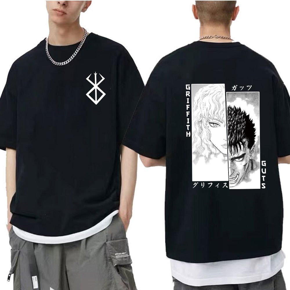 Camisa Guts X Griffith