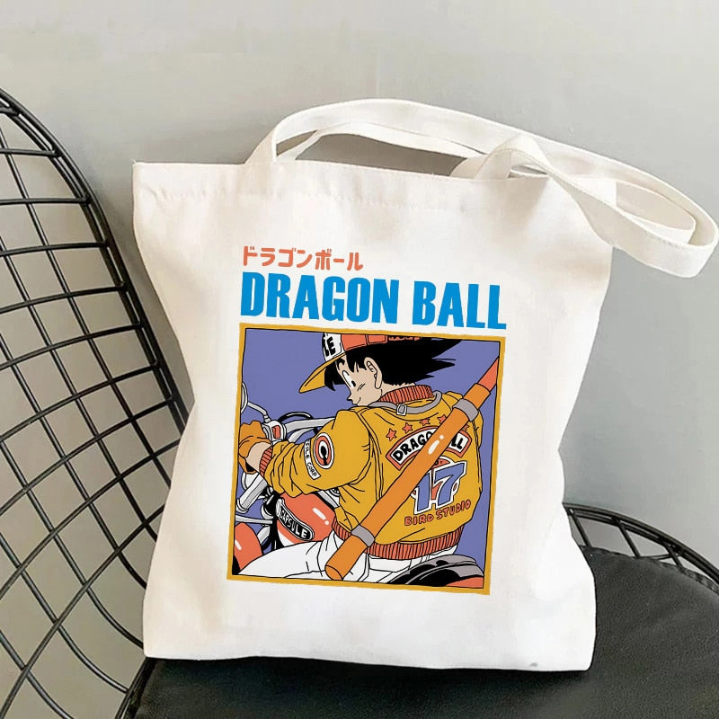 BOLSAS - DRAGON BALL (CLASSICO)