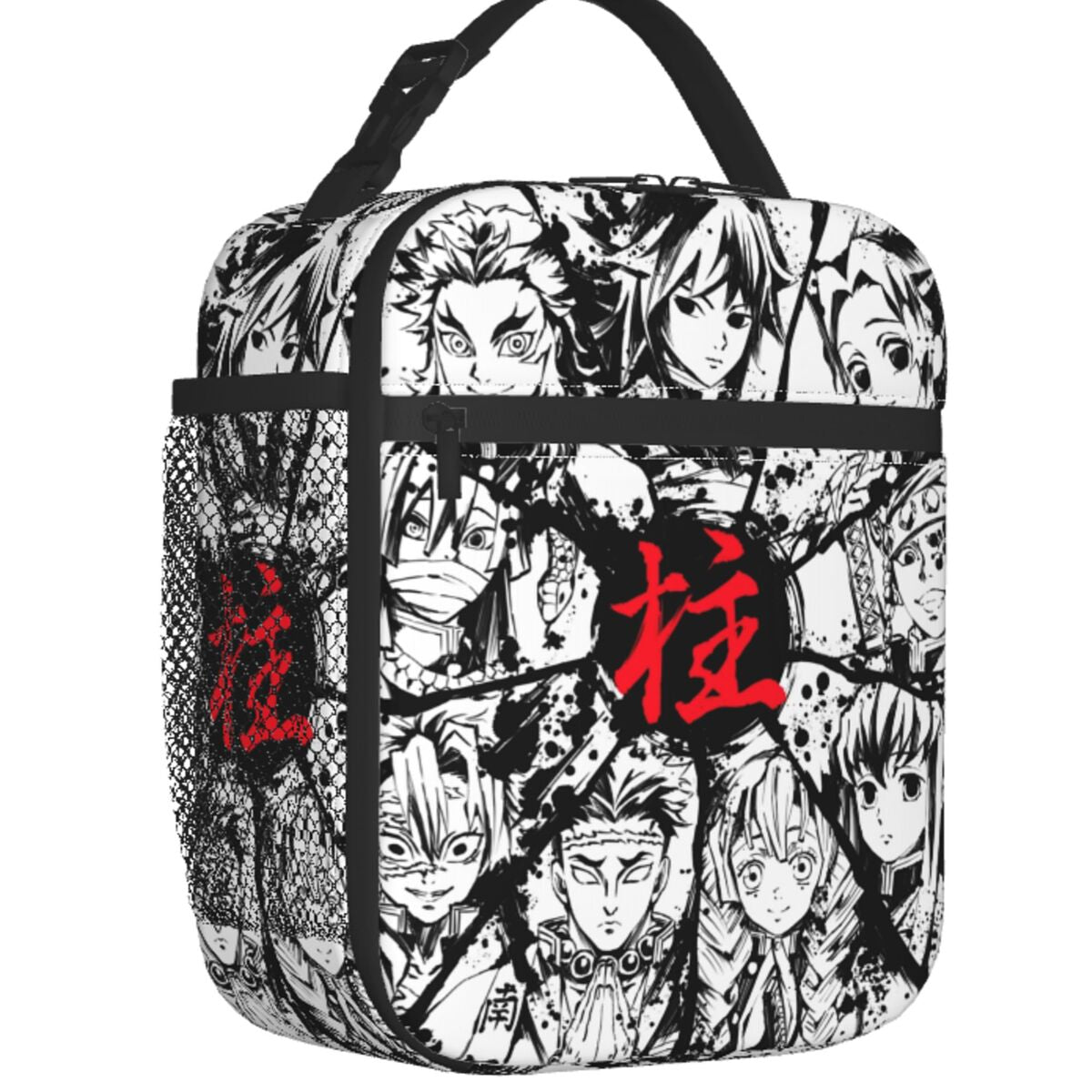 Mochilinha Térmica Kimetsu No Yaba