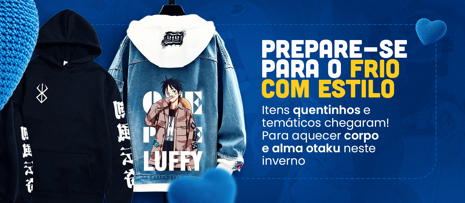 Conforto Otaku