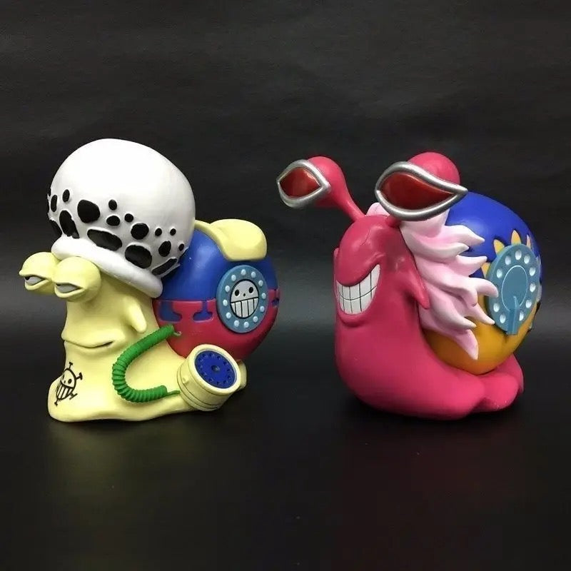 Coleção Telefone Den Den Mushi, One Piece (11cm)