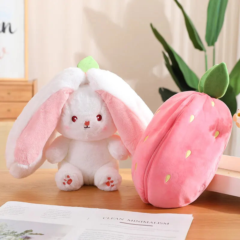 Pelúcia Bunny Strawberry