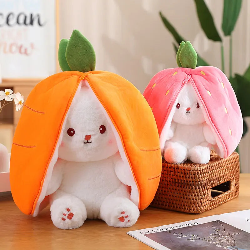 Pelúcia Bunny Strawberry