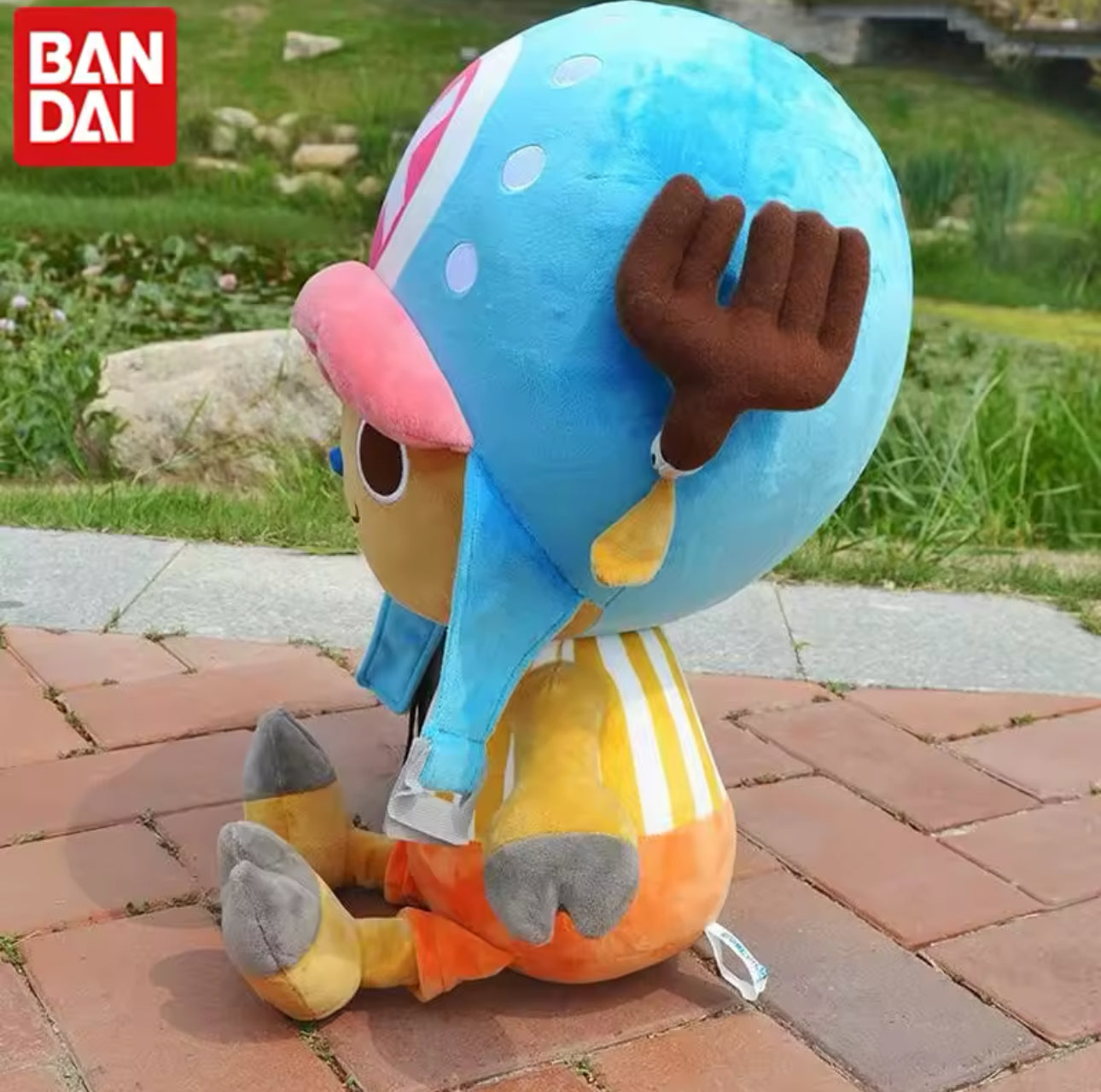 Pelúcia Tony Tony Chopper